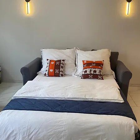 Apartment Stillvoll Neubau-appart Nahe Legoland Und Fachklinik Ichenhausen