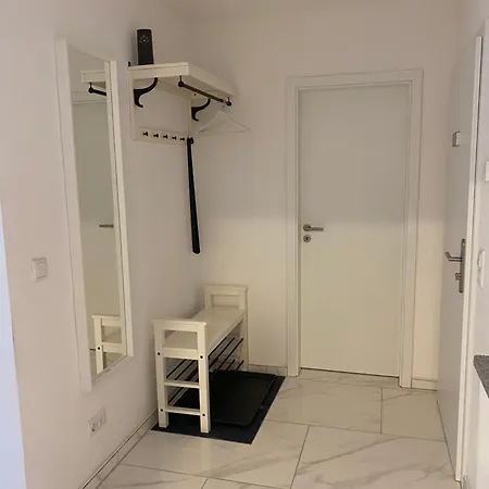 Stillvoll Neubau-appart Nahe Legoland Und Fachklinik *