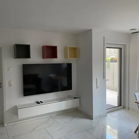 Apartment Stillvoll Neubau-appart Nahe Legoland Und Fachklinik *