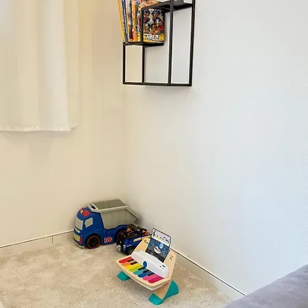 Apartment Stillvoll Neubau-appart Nahe Legoland Und Fachklinik