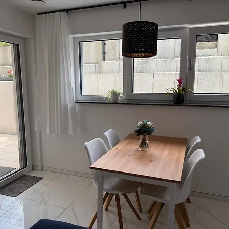 Stillvoll Neubau-appart Nahe Legoland Und Fachklinik Apartment *