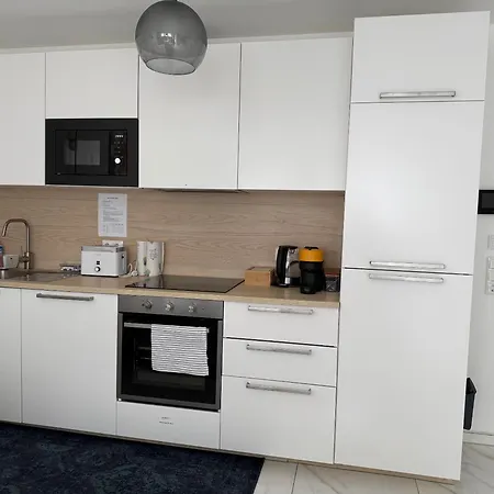 Stillvoll Neubau-appart Nahe Legoland Und Fachklinik Apartment Ichenhausen